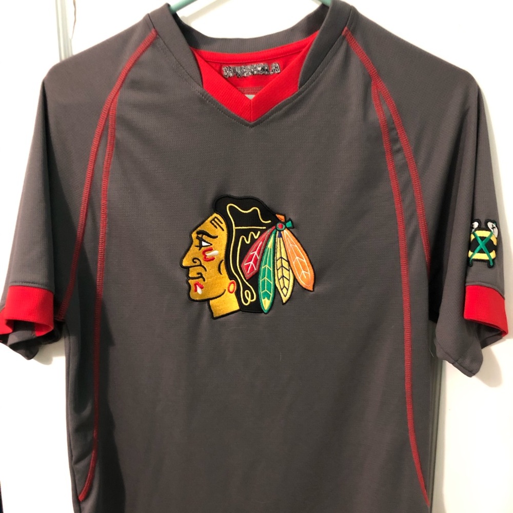 Chicago blackhawks shirt